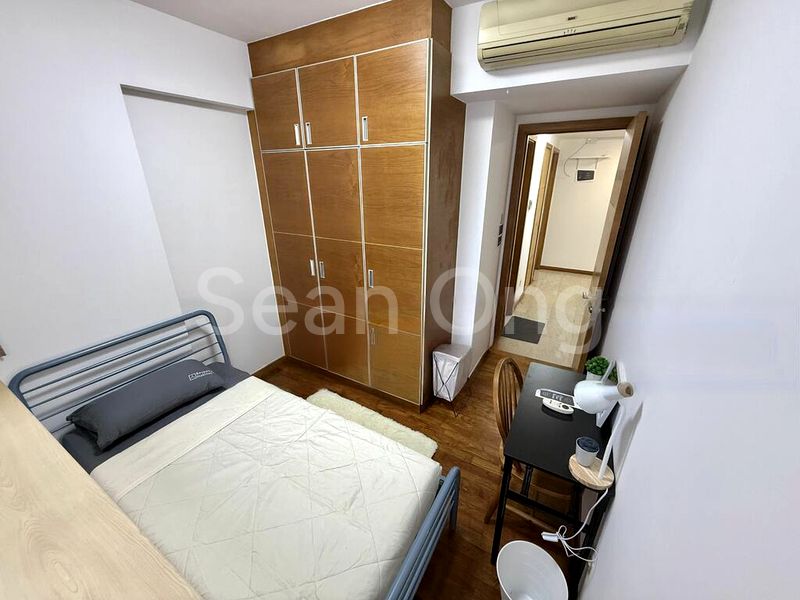 Room (Condo) for Rent in  Le Crescendo - Image 4